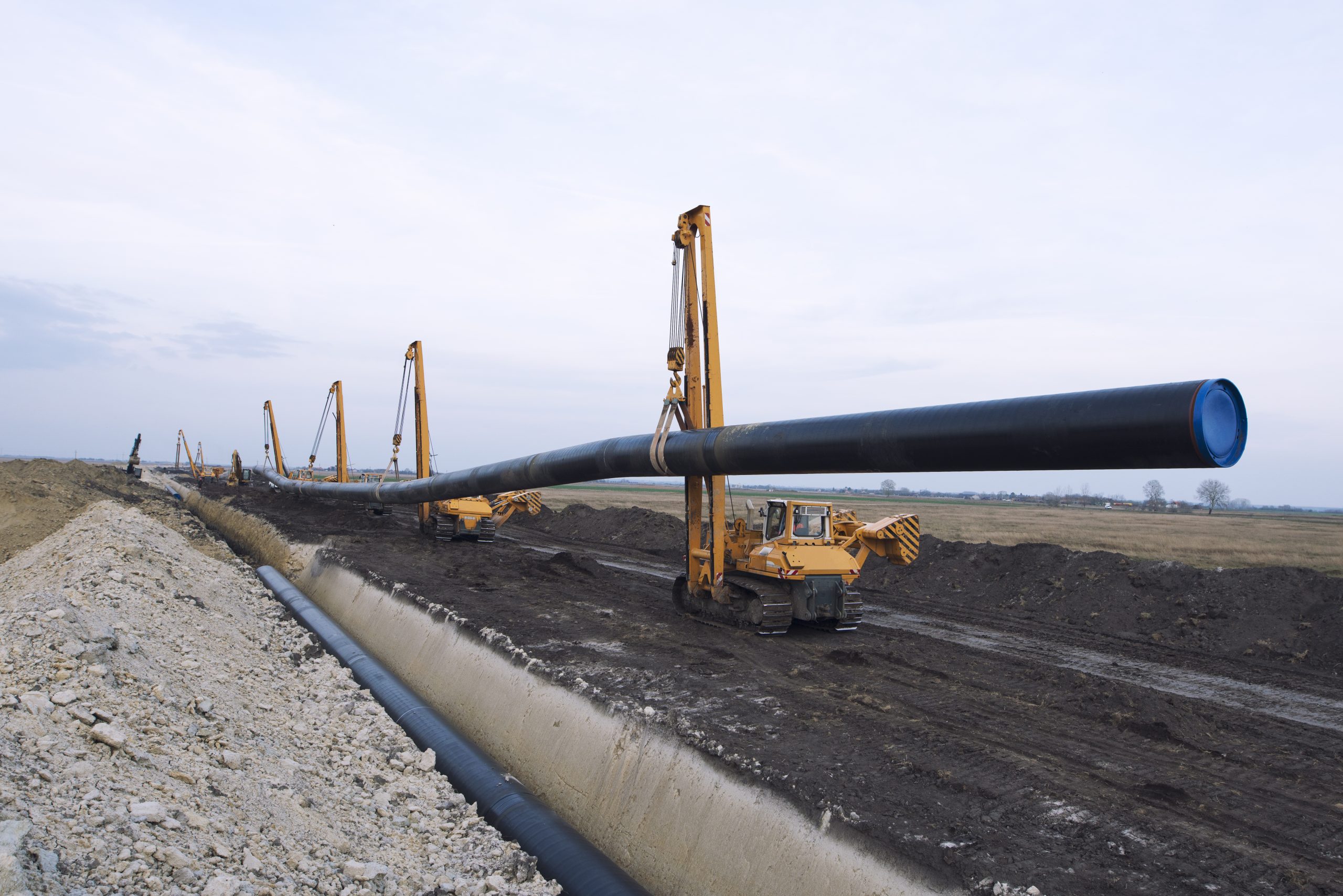 Pipeline and Industrial Supply