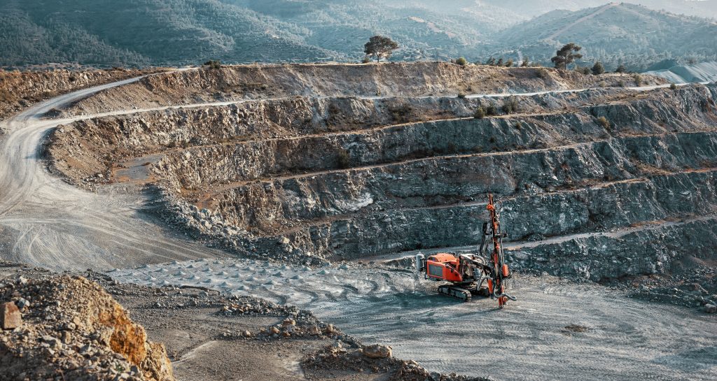 Warrenton Diamond Mine