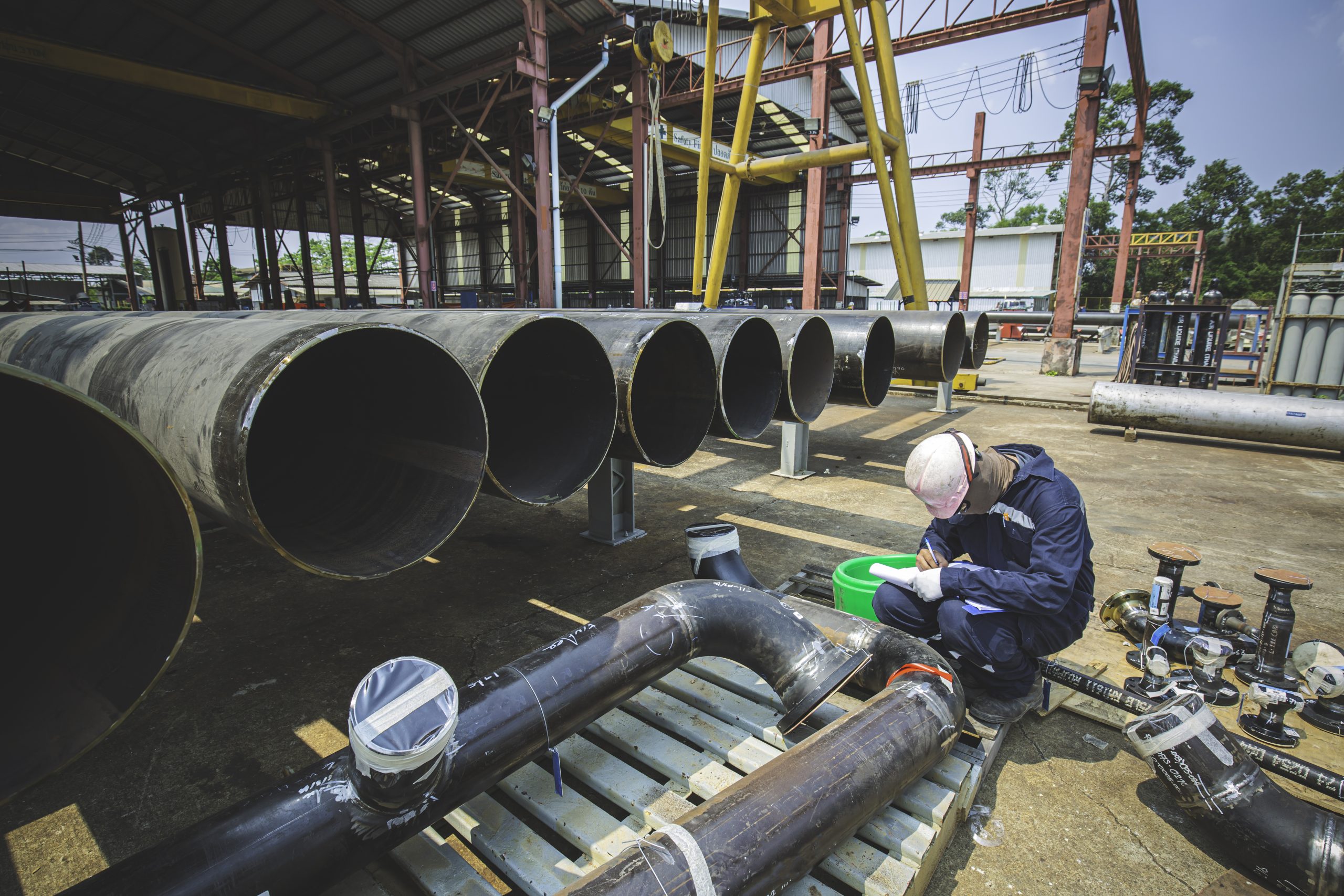 Leyanite Site Inspection