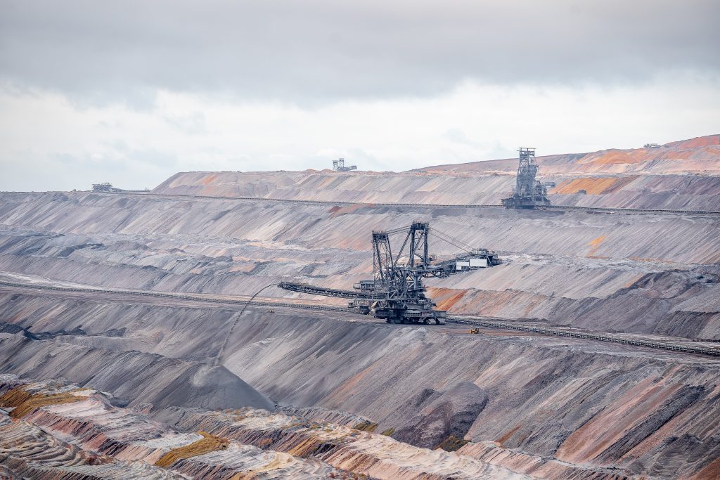 Duff Scott Mine Dump